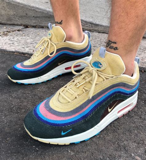 sean wotherspoon nike air max 97 replica|sean wotherspoon 97 stockx.